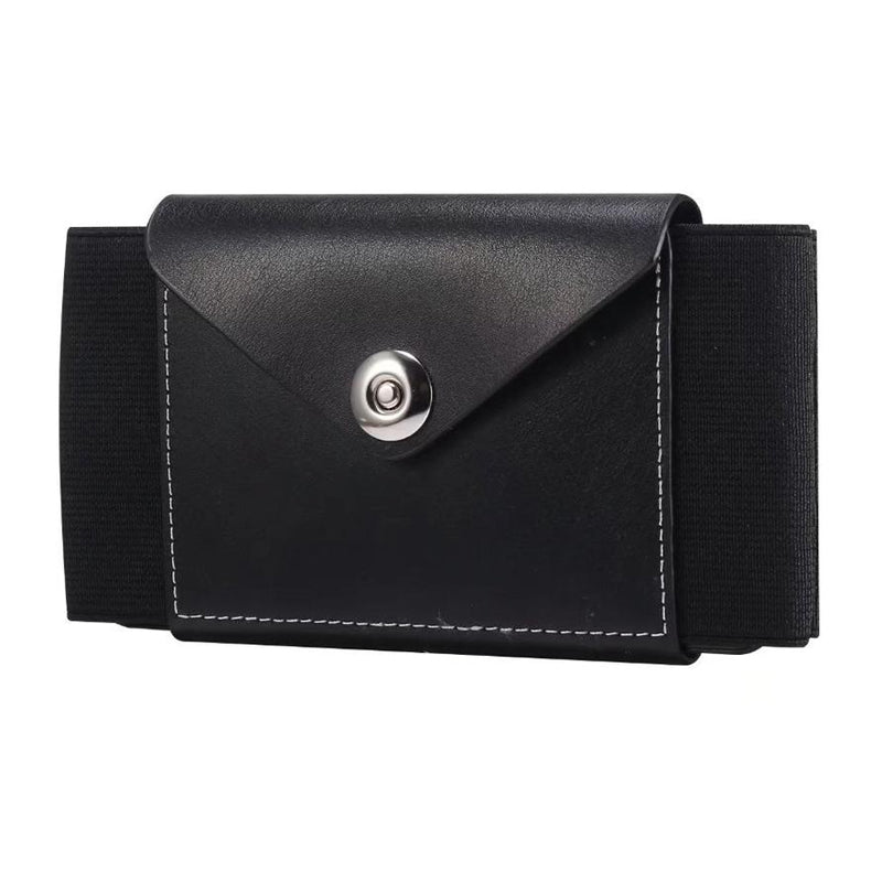 Unsichtbare, diebstahlsichere Stretch-Bauchtasche