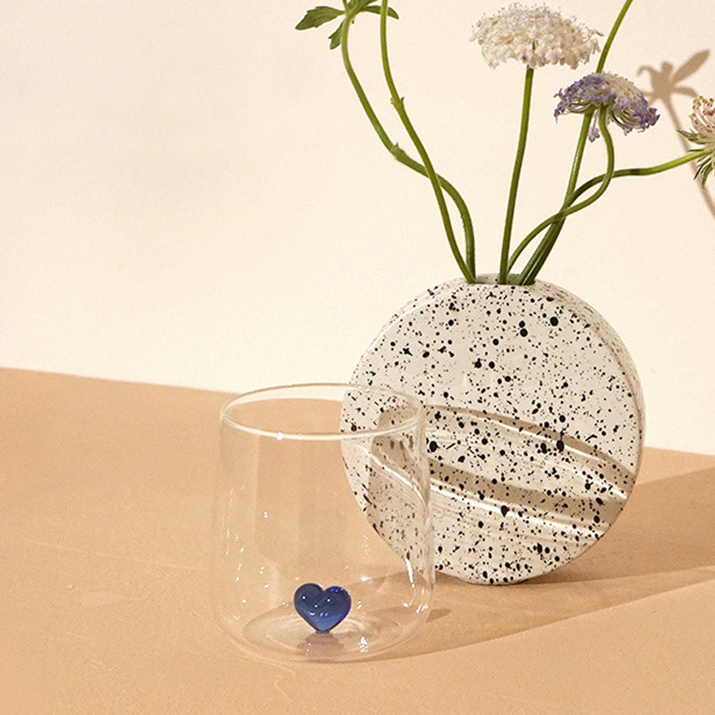 Loving Couple Glass | Karnz