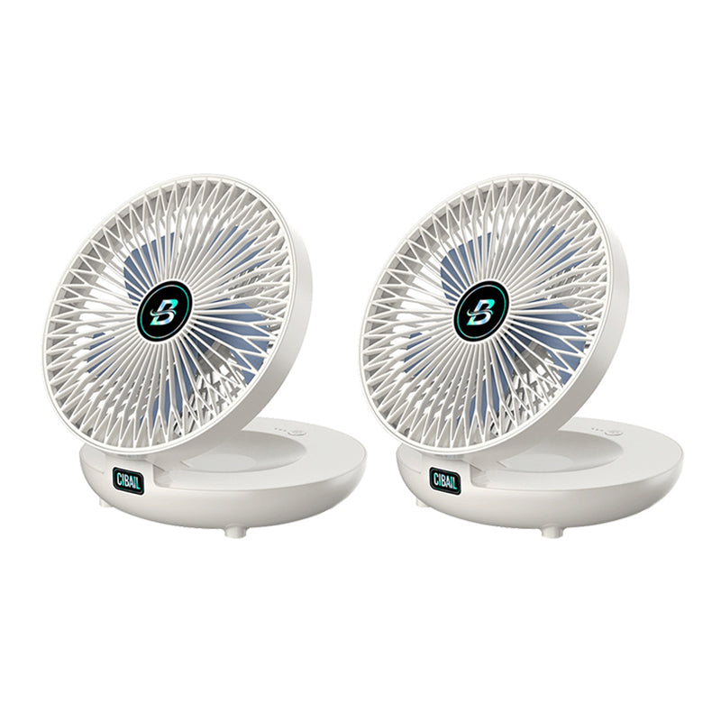 Klapbarer Luftzirkulationsventilator | Karnz