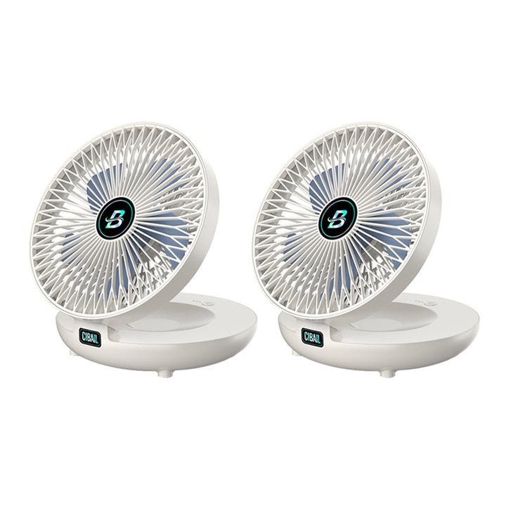 Klapbarer Luftzirkulationsventilator | Karnz