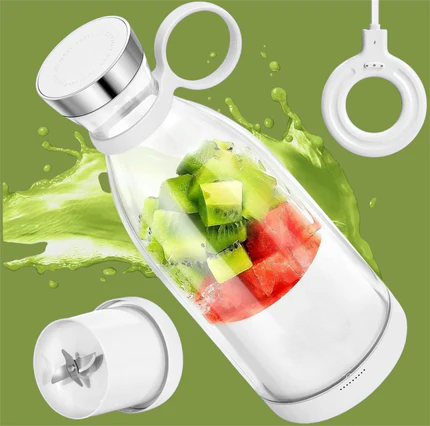 Tragbarer Mixer für frische Säfte | Karnz