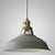 Industrielle Retro Pendelleuchte - IronGlow | Karnz