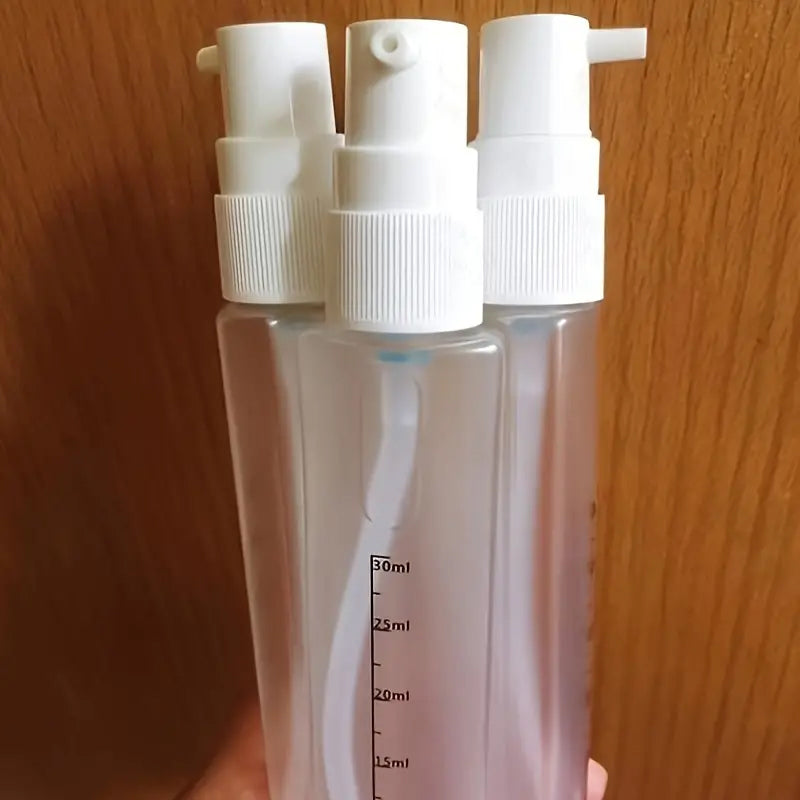 4-in-1-Flasche mit tragbarem Hautpflegespender | Karnz