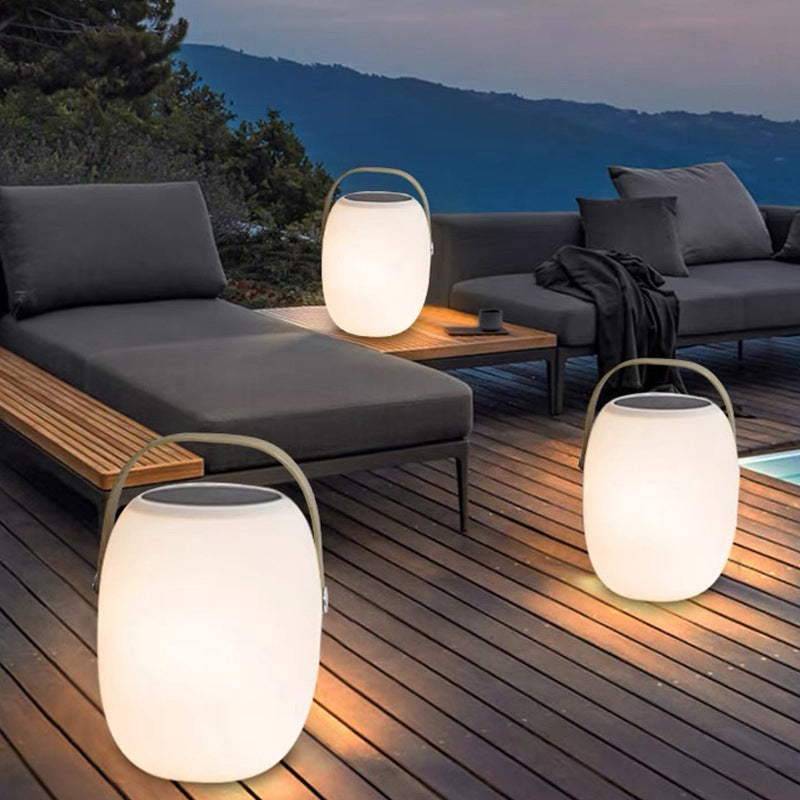 BasketGlow Solar Laterne | Karnz
