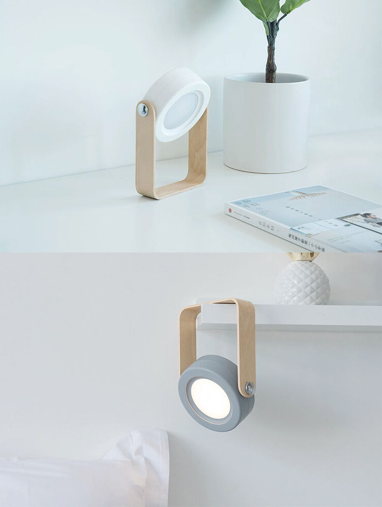 Laternenlampe, Nachtlicht, kreative, faltbare, tragbare LED-Tischlampe