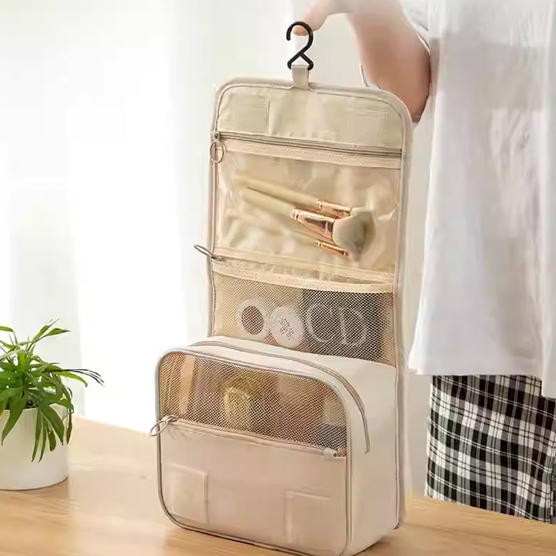 Reise-Kosmetiktasche zum Aufhängen