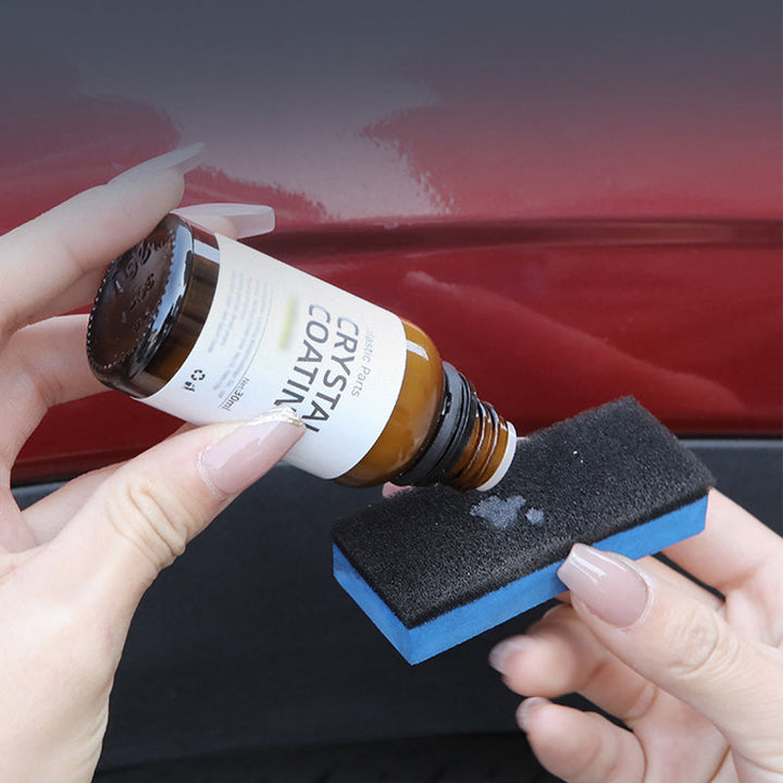 Wiederherstellung der Kristallisierung von Autos | Karnz