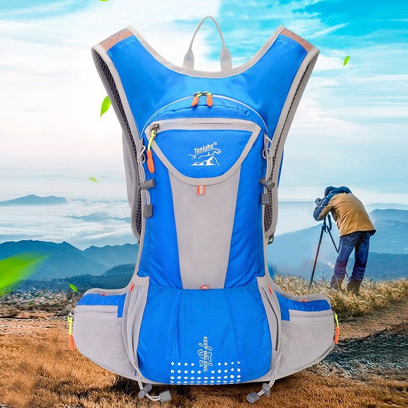 Outdoor Leichte Und Atmungsaktive Rucksack-Fahrradtasche | Karnz