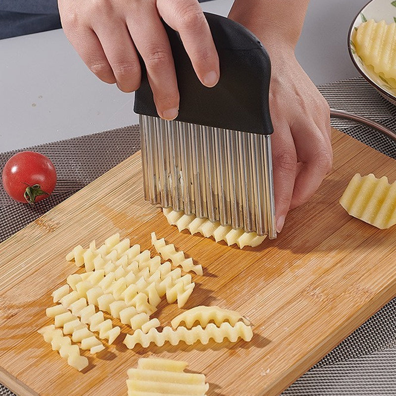 Welliges Kartoffelmesser | Karnz