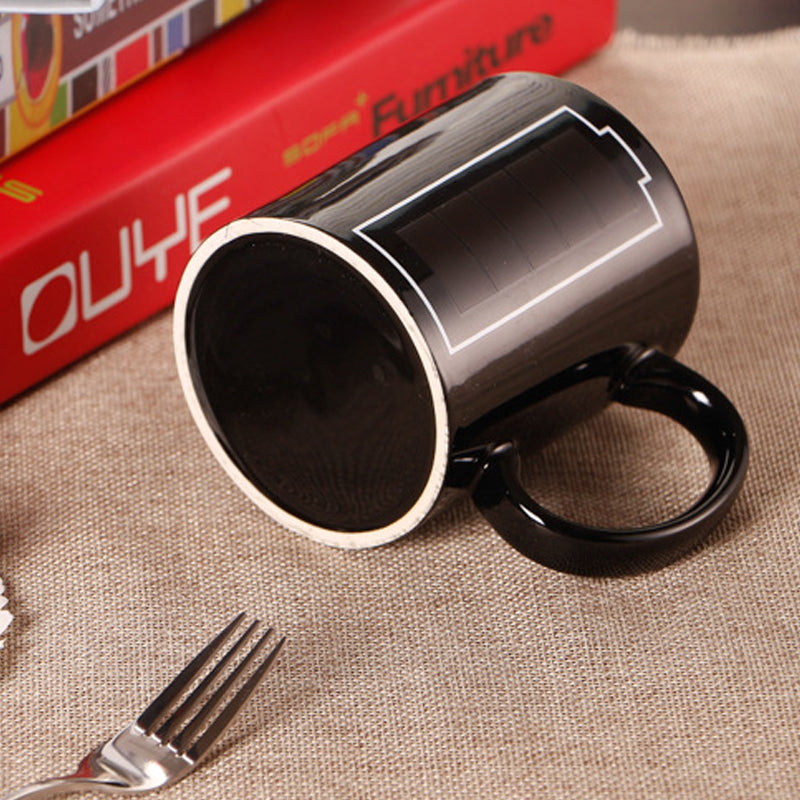 Batterie Farbwechselnde Tasse | Karnz