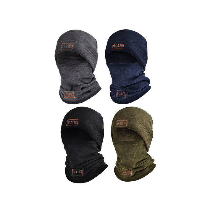 Polar-Fleece-Sturmhaube Gesichtsmaske