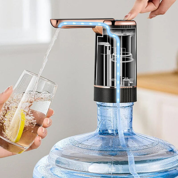 Multifunktionale automatische Wasserspenderpumpe | Karnz