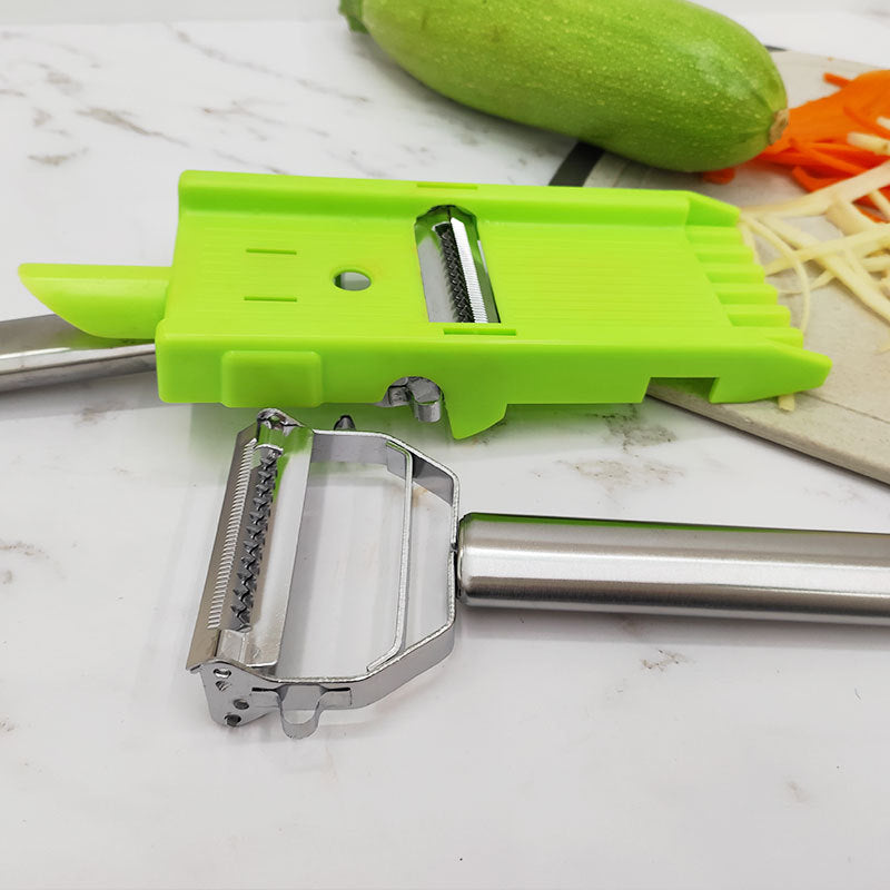 2-in-1 Zerkleinerer & Schneider | Karnz