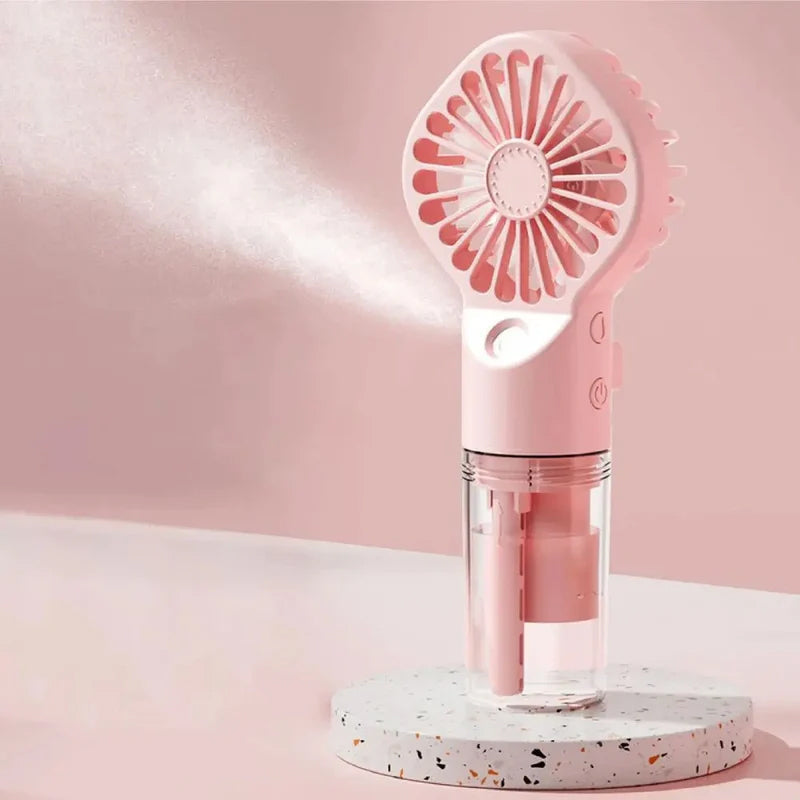Cool Mist Handventilator | Karnz