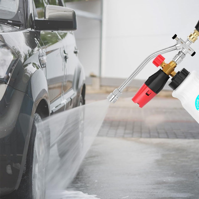 Autowaschanlage Wasserpistole Adapter | Karnz