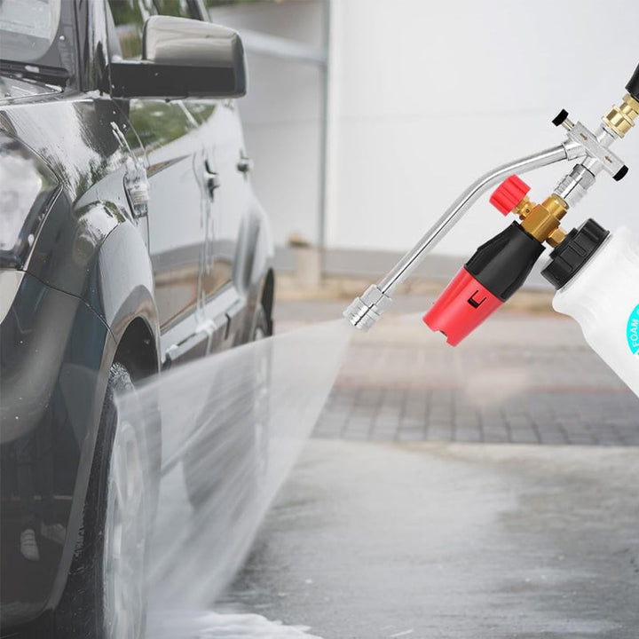 Autowaschanlage Wasserpistole Adapter | Karnz