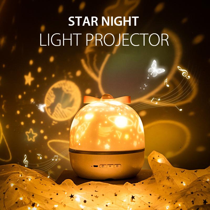 Star Projektor Nachtlichter | Karnz