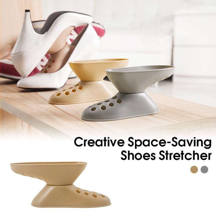 Kreativer Schuhregal | Karnz