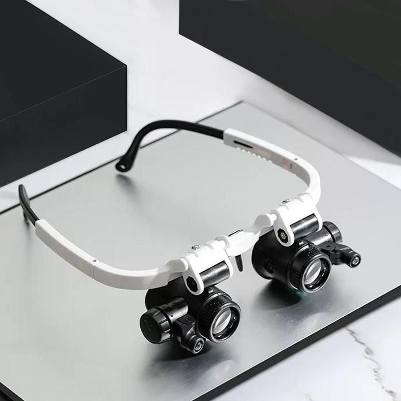 Sandsberg™  LED Brille Lupe