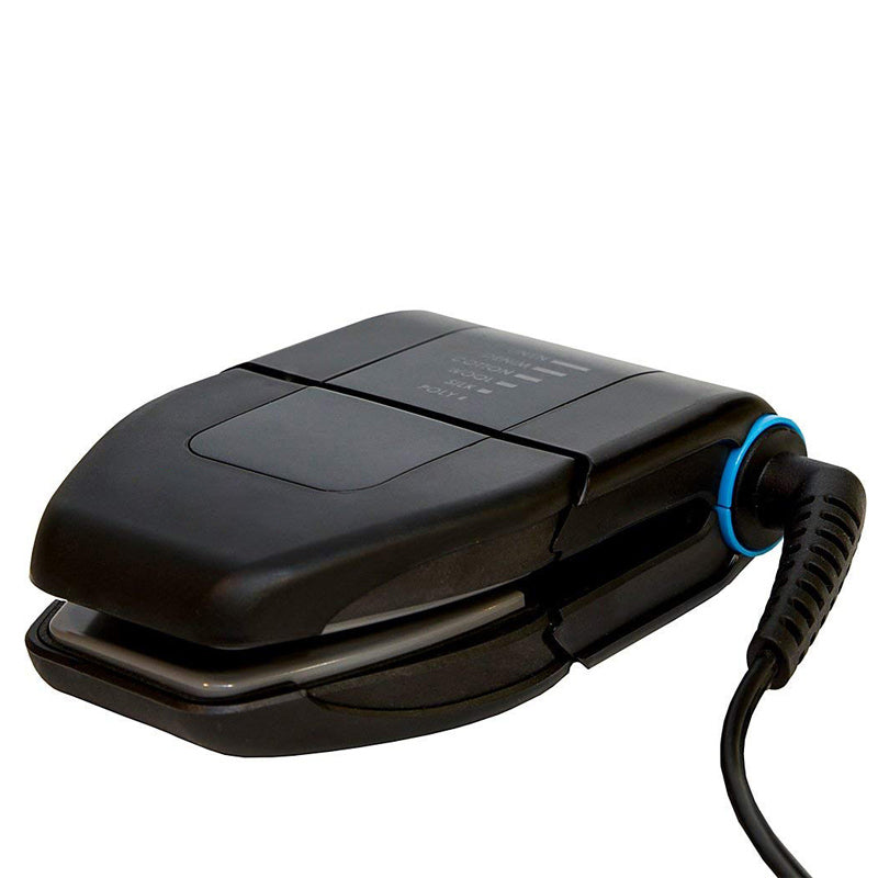 Karnz | Tragbares & Faltbares Reise Handheld Mini Bügeleisen, Kein Wasser Erforderlich, Für Geschäftsreisen