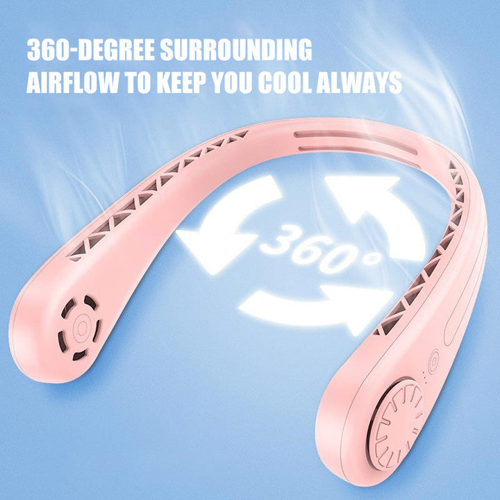 Mini-Nackenventilator