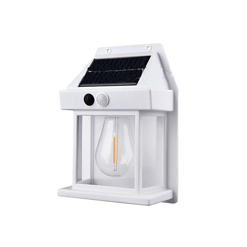 Solar Wolfram Wandlicht | Karnz