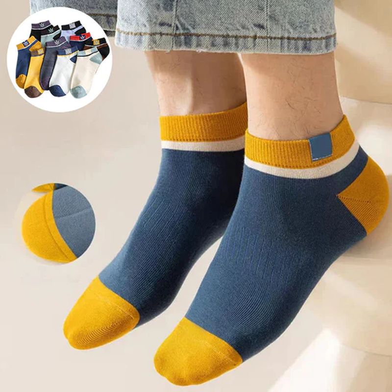 Dünne Sportsocken für Herren (10 Paar)