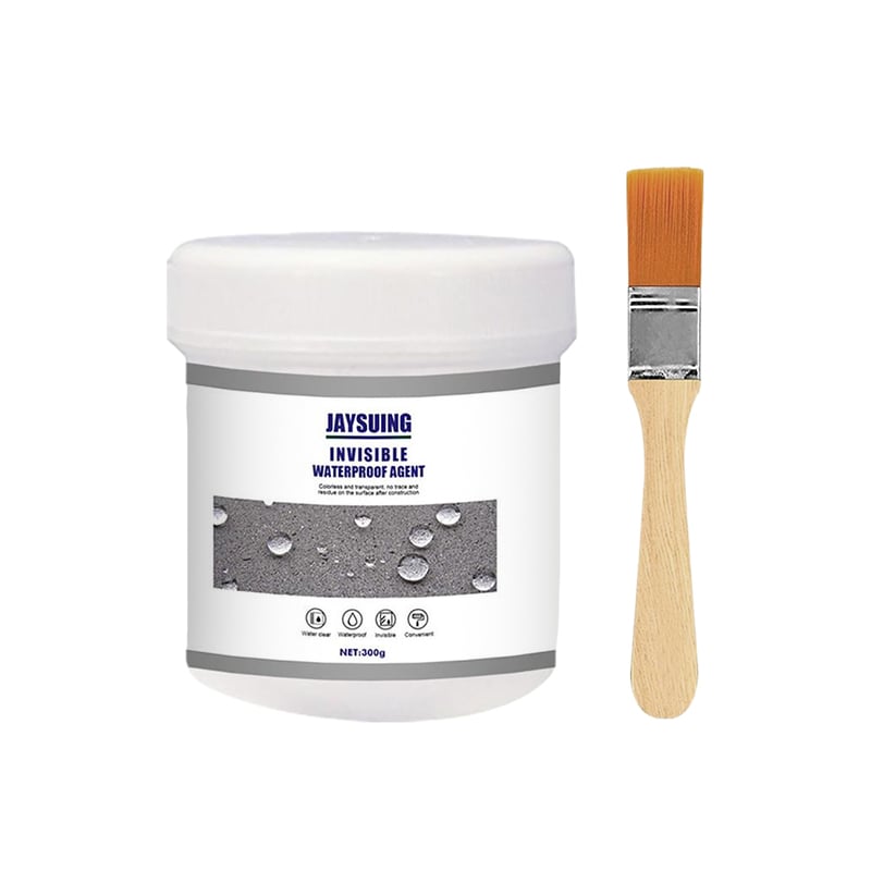 ClearSeal Wasserdichte Beschichtungspaste | Karnz