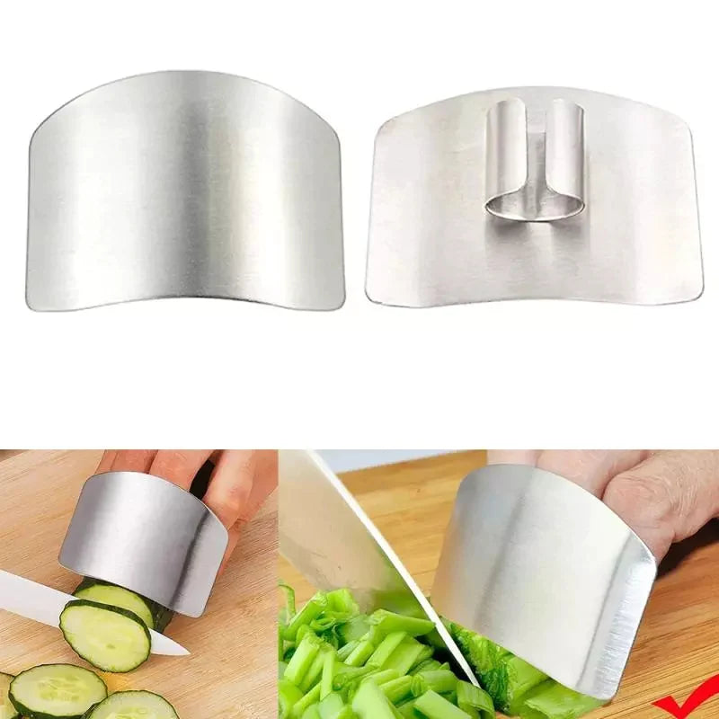 Edelstahl Finger Schutz Karnz