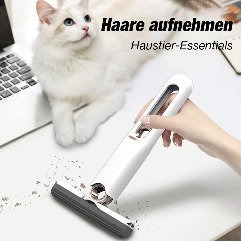 Handwaschbarer Desktop-Reinigungs-Mini-Mopp | Karnz