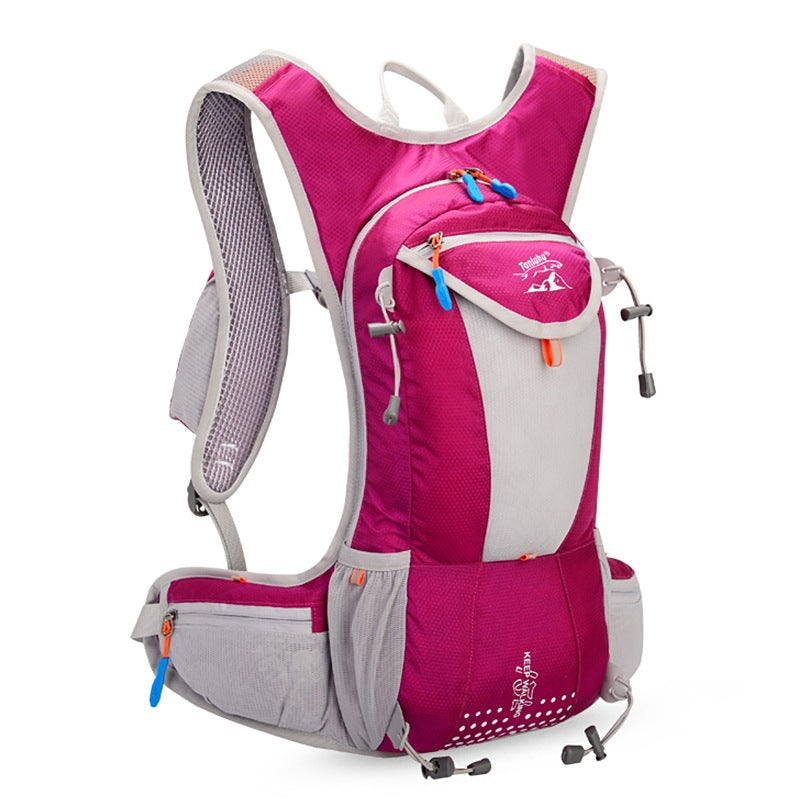 Outdoor Leichte Und Atmungsaktive Rucksack-Fahrradtasche | Karnz