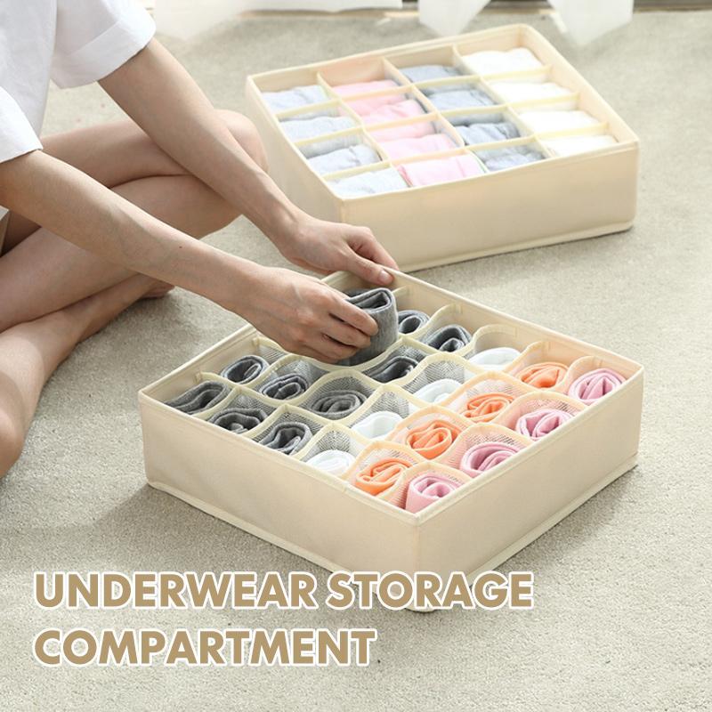 Kleider Aufbewahrungsbox Kleiderschrank Organizer | Karnz