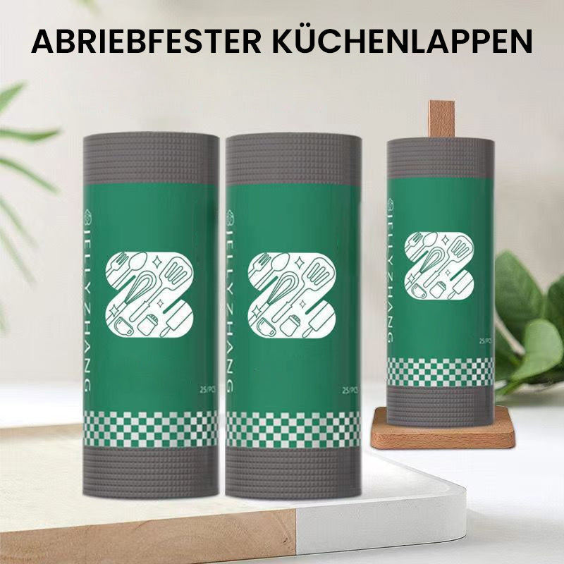 Strapazierfähiges Küchenscheuertuch | Karnz