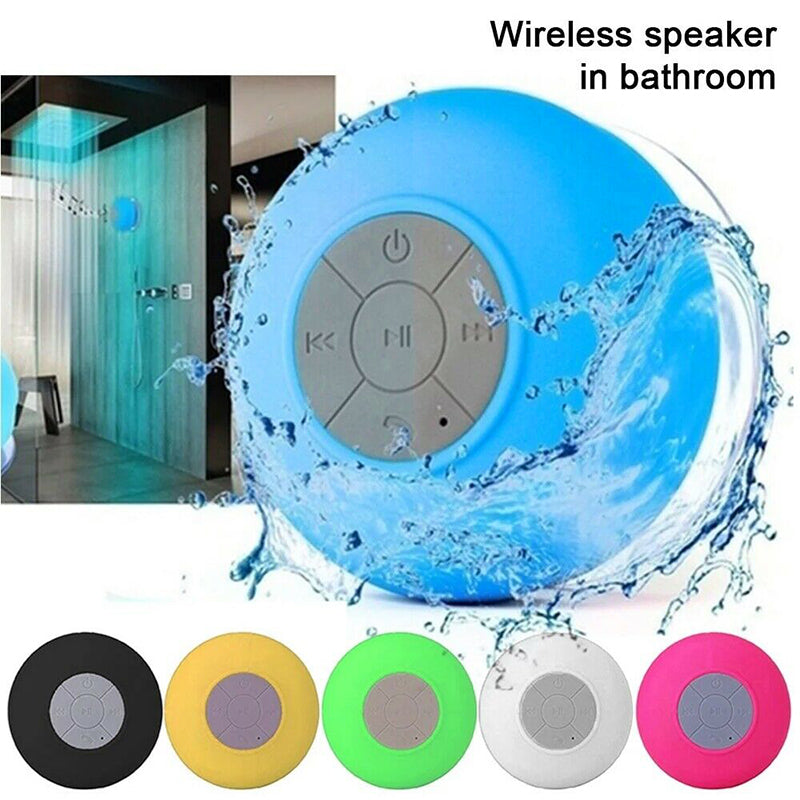 Karnz | Wasserdichter Mini Bluetooth-Lautsprecher
