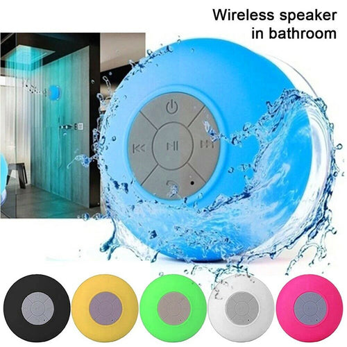 Karnz | Wasserdichter Mini Bluetooth-Lautsprecher