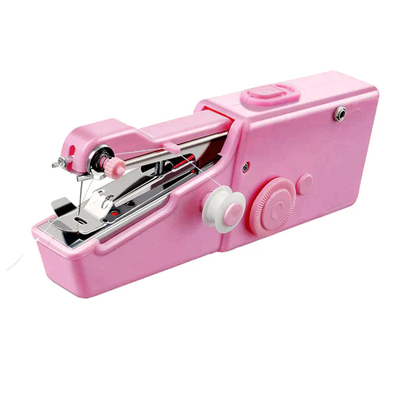 Tragbare Mini Handnähmaschine | Karnz