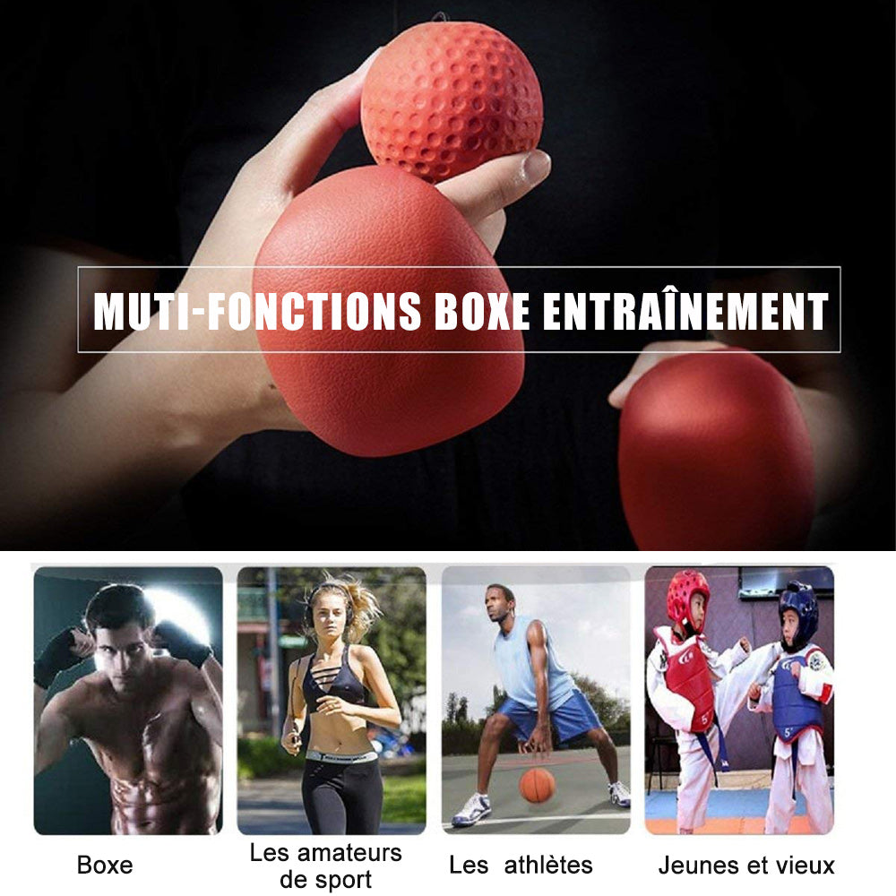 Boxing-Reaktionsball | Karnz