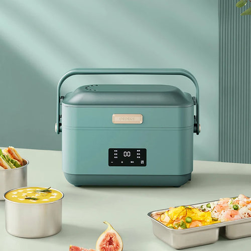 3-Lagen Tragbare Versiegelte Frische Lunchbox | Karnz
