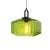 Karnz | Retro Farbige Glaspendelleuchte