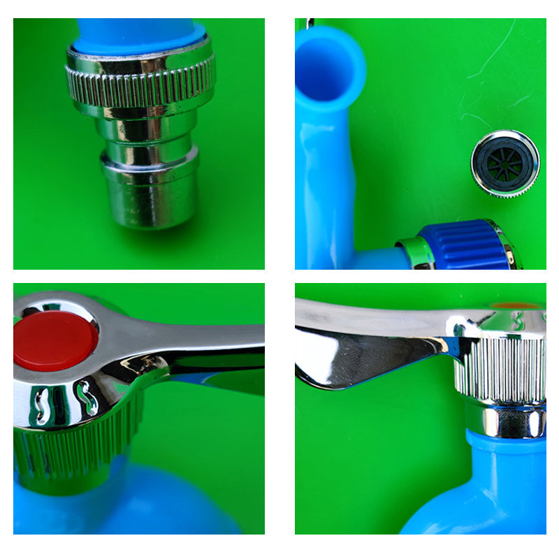 Doppel Outlet Wasserhahn | Karnz