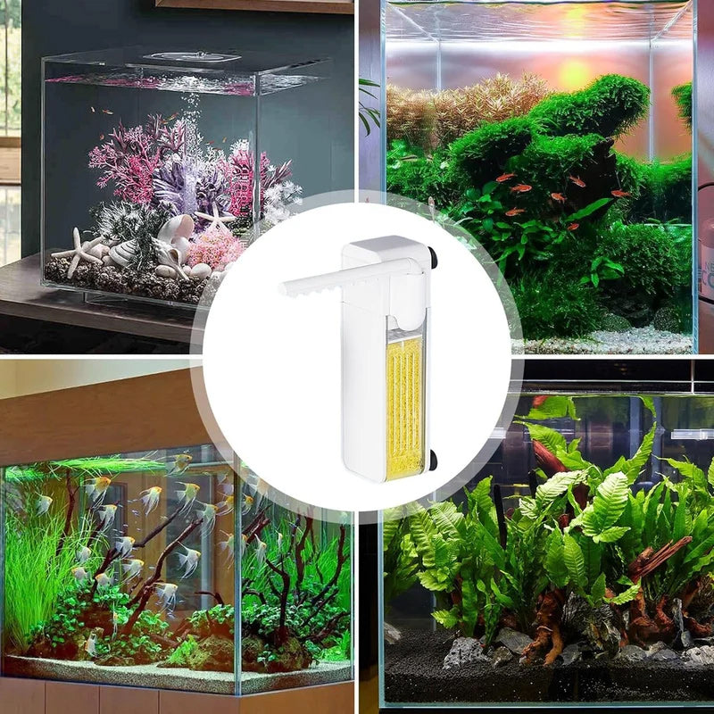 Mini-Aquarienfilter | Karnz
