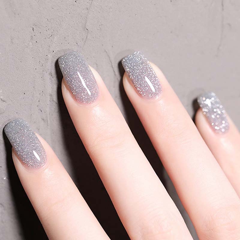 Glitzer- und Diamantnagellack (8ml) | Karnz