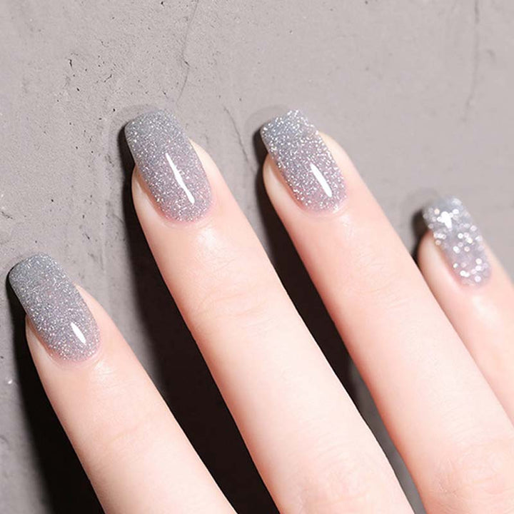 Glitzer- und Diamantnagellack (8ml) | Karnz