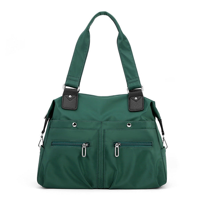 Wasserdichte Einfache Nylon-Handtasche | Karnz