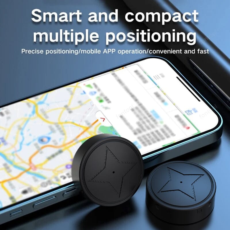 Karnz | GPS-Tracker Starker Magnetischer Auto Fahrzeugverfolgung