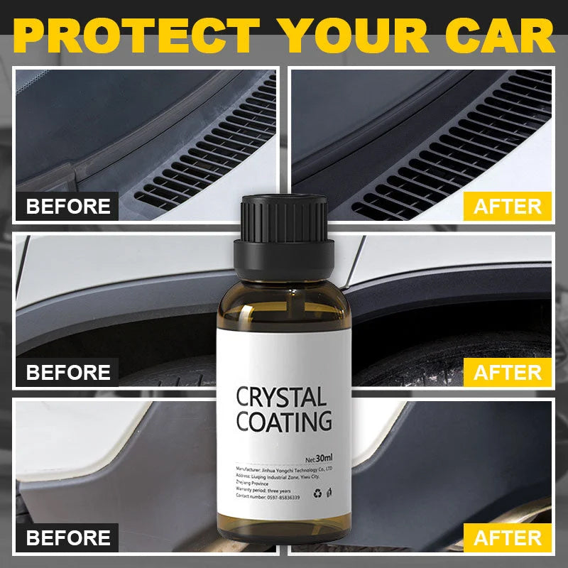 Coating-Agent für Automobilkunststoffe | Karnz