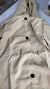 Wind- und wasserdichter Trenchcoat für Damen