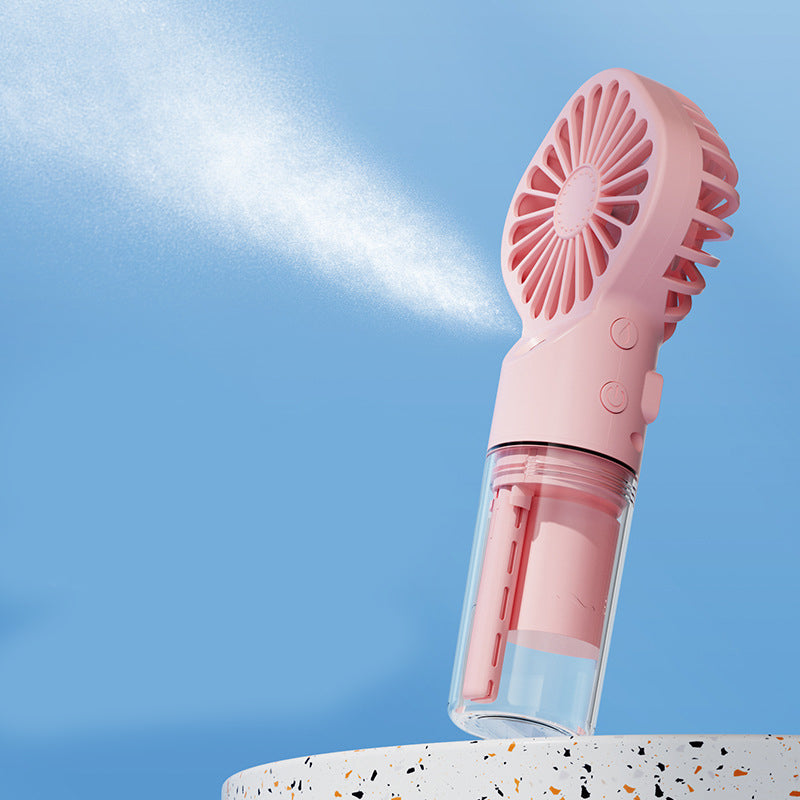 Cool Mist Handventilator | Karnz