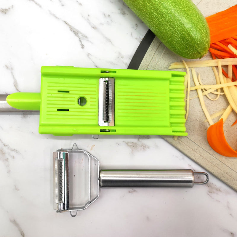 2-in-1 Zerkleinerer & Schneider | Karnz