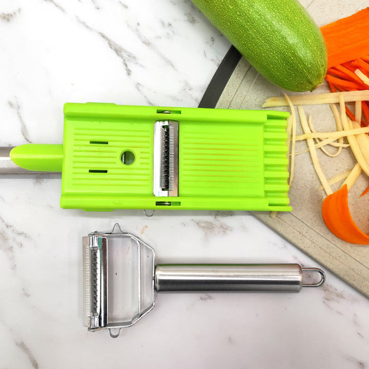 2-in-1 Zerkleinerer & Schneider | Karnz